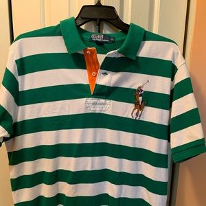 GUC vintage big Pony Polo By Ralph Lauren